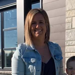 Meet your Posher, Marie-krystine